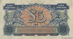 5 Pounds ANGLETERRE  1948 P.M023 TTB