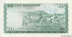 10 Shillings KENYA  1977 P.12c NEUF