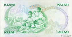 10 Shillings KENYA  1986 P.20e FDC