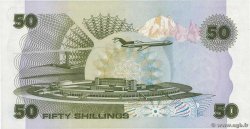 50 Shillings KENYA  1986 P.22c NEUF