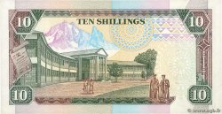 10 Shillings KENYA  1994 P.24f NEUF
