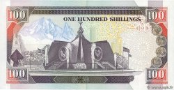 100 Shillings KENYA  1995 P.27g NEUF