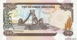 200 Shillings KENYA  1994 P.29f SPL