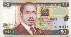 50 Shillings KENYA  1998 P.36c pr.NEUF