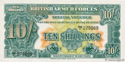 10 Shillings INGLATERRA  1948 P.M021a
