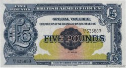 5 Pounds ANGLETERRE  1948 P.M023 pr.NEUF