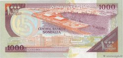 1000 Shilin SOMALIE  1996 P.37b NEUF