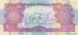 1000 Shillings SOMALILAND  2011 P.20 NEUF