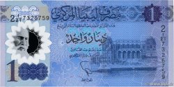 1 Dinar LIBYEN  2019 P.New