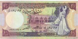 10 Pounds SYRIE  1988 P.101d NEUF