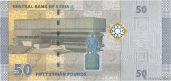 50 Pounds SYRIA  2009 P.112 UNC