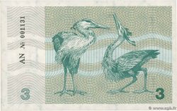 3 Talonu LITUANIE  1991 P.33a NEUF