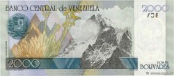 2000 Bolivares VENEZUELA  1998 P.080 ST