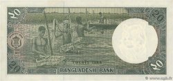 20 Taka BANGLADESH  2002 P.27b UNC
