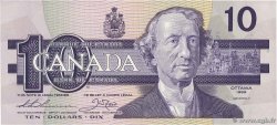 10 Dollars CANADá
  1989 P.096a