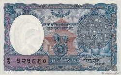 1 Mohru NEPAL  1951 P.01b