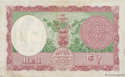 1 Rupee NEPAL  1965 P.12 BB