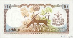 10 Rupees NÉPAL  1974 P.24 NEUF