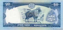 50 Rupees NÉPAL  1983 P.33a NEUF