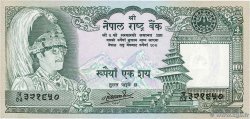 100 Rupees NÉPAL  1981 P.34c