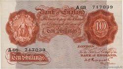 10 Shillings ENGLAND  1948 P.368a XF-
