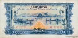 100 Kip LAO  1975 P.23a