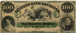 100 Dollars Non émis ÉTATS-UNIS D