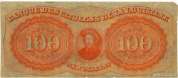 100 Dollars Non émis ÉTATS-UNIS D