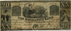 20 Dollars ÉTATS-UNIS D