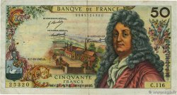50 Francs RACINE FRANCE  1967 F.64.10 B
