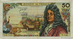 50 Francs RACINE FRANCE  1969 F.64.14 B