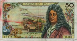 50 Francs RACINE FRANCE  1973 F.64.24 B+