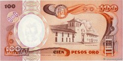 100 Pesos Oro COLOMBIA  1983 P.426a UNC