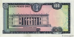 100 Pesos Oro COLOMBIE  1973 P.415 pr.NEUF
