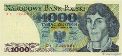 1000 Zlotych POLOGNE  1982 P.146c