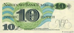 10 Zlotych POLOGNE  1982 P.148a NEUF