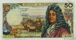 50 Francs RACINE FRANCIA  1974 F.64.26 BC
