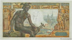 1000 Francs DÉESSE DÉMÉTER FRANCIA  1943 F.40.15 SPL