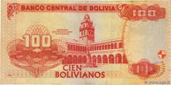 100 Bolivianos BOLIVIE  2011 P.241 TB