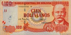 100 Bolivianos BOLIVIA  2005 P.231