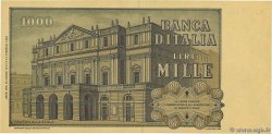 1000 Lire ITALIE  1969 P.101a SUP+