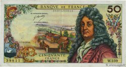 50 Francs RACINE FRANCE  1974 F.64.26 TB+