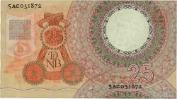 25 Gulden PAíSES BAJOS  1955 P.087 EBC