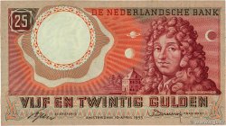 25 Gulden PAESI BASSI  1955 P.087 SPL