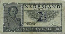 2,5 Gulden NIEDERLANDE  1949 P.073