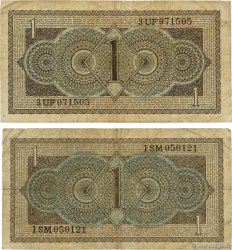 1 Gulden Lot PAESI BASSI  1949 P.072 q.MB