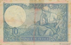 10 Francs MINERVE FRANCE  1931 F.06.15 B