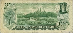 1 Dollar CANADA  1973 P.085 B