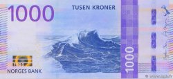 1000 Kroner NORVÈGE  2019 P.57a pr.SPL