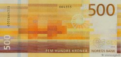 500 Kroner NORVÈGE  2018 P.56 SUP+